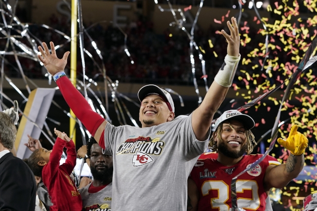 Patrick Mahomes utilise son manque d'amour pour construire son cœur fort